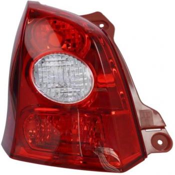 Luz trasera DEPO 218-1960L-LD-UE Izquierda, Piloto trasero ABAKUS 218-1960L-LD-UE