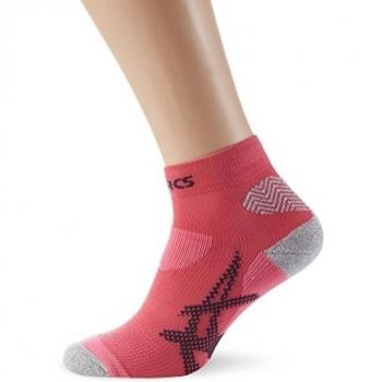 Asics Kayano Calcetines, Hombre, Rosa