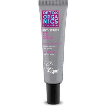 Natura Siberica Detox Organics Antiestrés CC Cream 30ml