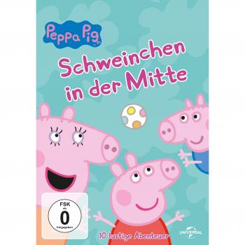 Peppa Pig - Schweinchen in der Mitte [DVD]