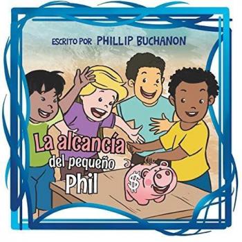 Alcancía Infantil Phil con Diseño Divertido y Ahorro Interactivo