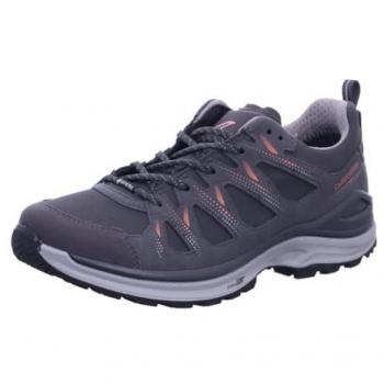 Lowa Innox Evo II Gore-Tex Zapatilla Trekking Mujer Gris 37,5