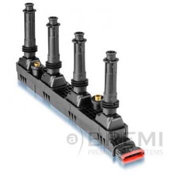 Bobina de encendido BREMI 20476 para OPEL y VAUXHALL, individual, compatible con referencias 90564334, 9195819 y 1208213