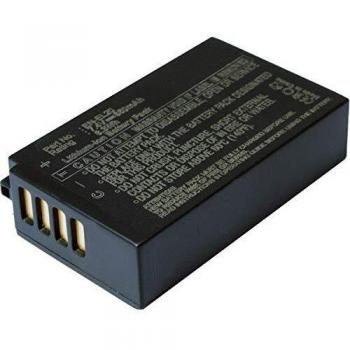 Batería recargable 7.4V 850mAh para Blackmagic Design Pocket Cinema Camera