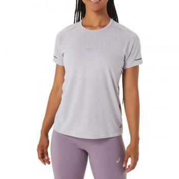ASICS Metarun Camiseta De Running Mujeres - Morado, Lila