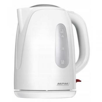 Hervidor Mpm MCZ-105 Blanco Plástico 2200 W 1,7 L