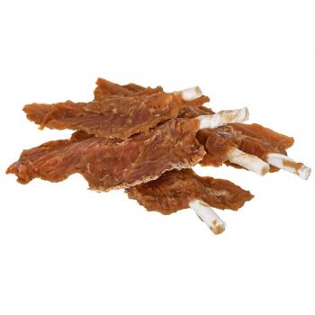 Golosina para perros Petitto pato rayas suaves 500 g