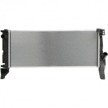 Radiador de motor NRF 550257 para BMW Serie 2, X1 y Mini
