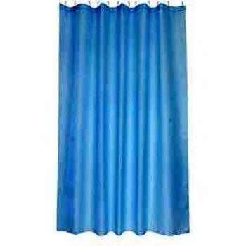 H2O Cortina BAÑO Poliester Soul Azul