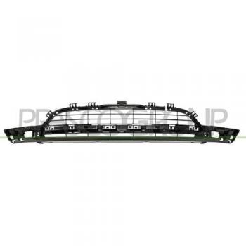 Prasco BM1252120 - Rejilla frontal central para BMW Serie 1 F20/F21 LCI