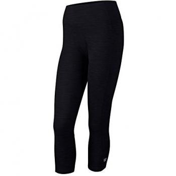 Wilson W Rush II Mallas de Tenis, Mujer, Negro