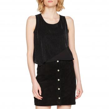 YERSE Faro, Camiseta sin Mangas para Mujer,