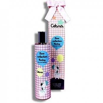 FRAGANCIA INFANTIL CEBRA 110 ML