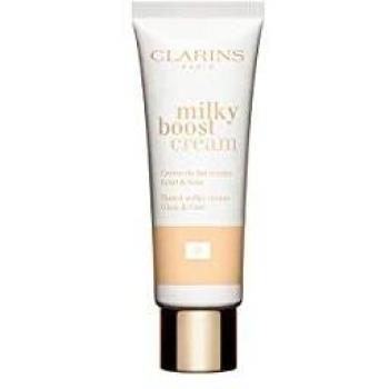 Clarins Milky Boost Cream 0 45ml, Almond