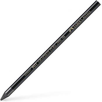 Faber-Castell Pitt Graphite 9B Pure Lápiz
