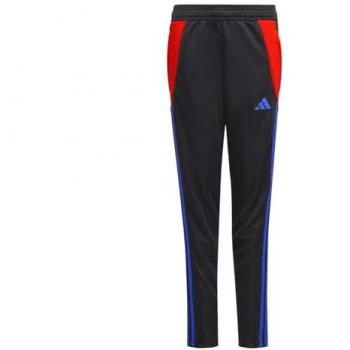 Adidas Tiro 34 Pantalón de Chándal para Niño Negro, Talla 152, Slim Training, Fútbol Junior