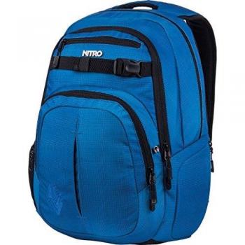 Mochila Nitro Chase 35L con capacidad de 35 litros