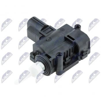 Cerradura de tapa de depósito de combustible NTY EZC-FR-213
