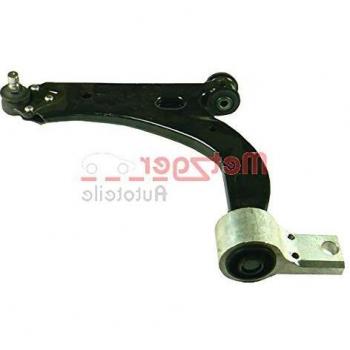 Brazo Oscilante de Suspensión delantera izquierda Metzger 58042401 para Ford Fiesta y Mazda 2