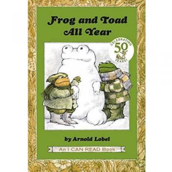 Frog and Toad All Year