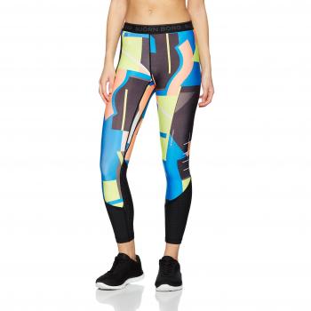 Björn Borg 1p Tights Pernell, Mallas Deportivas para Mujer, Blue