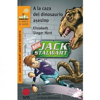 A la caza del dinosaurio asesino: 1