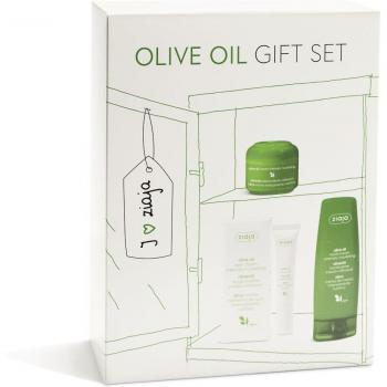 Ziaja Olive Oil Gift Set - Includes Facial Cream, Eye Contour, and Hand Cream