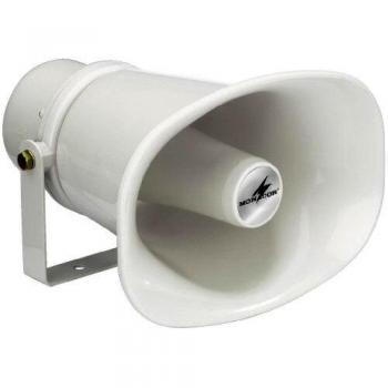 Altavoz de Campana Monacor IT-115, Pasivo, 15W, Impermeable, Línea 100V