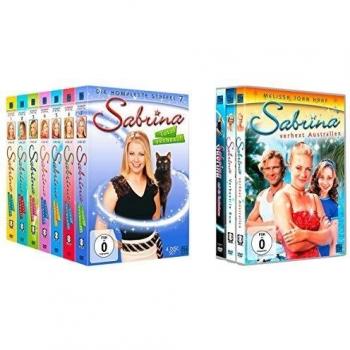 Sabrina - Total verhext! Staffel 1-7