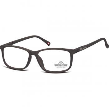 Montana Readers MR62H Armazones para Hombre Negros con Lentes Recetadas +2.50