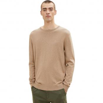Jersey Tom Tailor 1012819 - Hombre - 100% Algodón - Cómodo