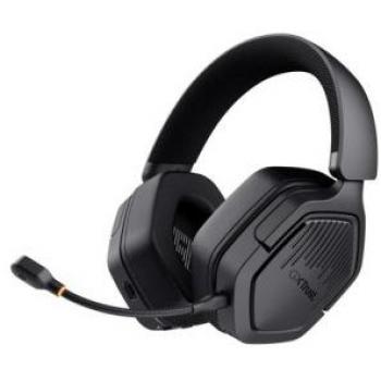 Auriculares Gaming Inalámbricos Trust GXT 493PS Carus para PS5, Negro, con Micrófono