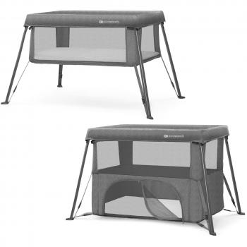 Cuna de Viaje 3en1 CAMI gris
