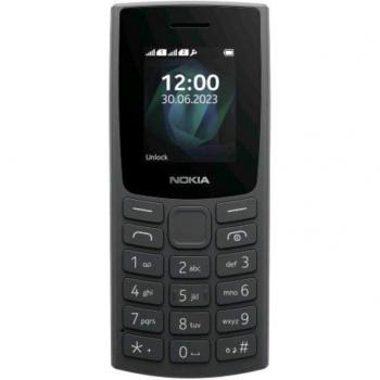 Nokia 105 (2023) Dual SIM - Charcoal