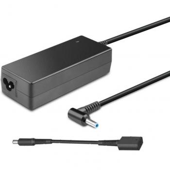 Adaptador de corriente inteligente CoreParts para HP 65W, alimentador para notebook, interior, color negro