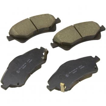 Herth+Buss Jakoparts J3602004 Brake Pad Set, disc brake