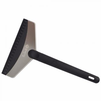 JISHUQICHEFUWU Raspador de la Nieve del Coche del Acero Inoxidable Que raspa la Tabla de la Nieve deshielo deicing la Pala