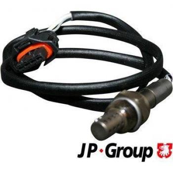 Sonda lambda JP GROUP 1293800700 - Sensor de oxígeno, compatible con varios modelos de vehículos, alta precisión en la medición de gases, fácil instalación, fabricado con materiales de calidad para mayor durabilidad