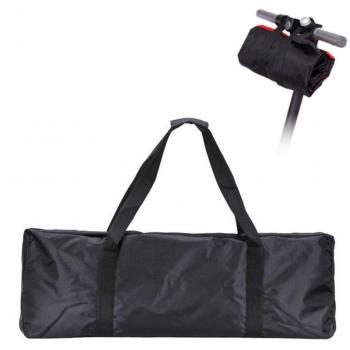 Lixa-da Portable Oxford Paño Scooter Bolsa Eléctrica Skateboard Bolsa de Transporte Compatible with M365 110 * 45 * 50 cm