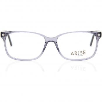 Gafas Anti-Azules Rectangulares Montura Completa de Plástico con Cristal para Hombre - Arise Collective