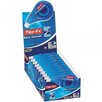 TIPP-EX Roller de correction latéral EASY CORRECT' 4,2mmx 12 m