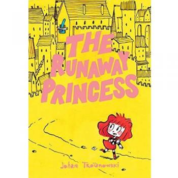The Runaway Princess: A Graphic Novel Adventure