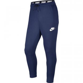 Nike Advance jogg de pantalones, otoño, hombre, color azul, tamaño small