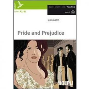 Orgullo y prejuicio. Con CD-Audio