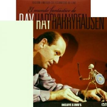 El Mundo Fantástico De Ray Harryhausen [DVD]