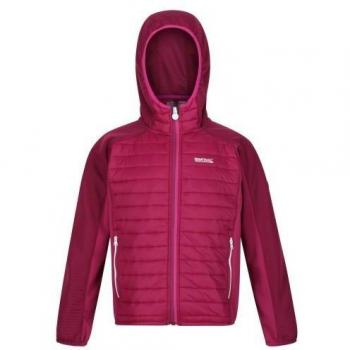 Regatta - Chaqueta Aislante Híbrida Kielder V para Niños/Niñas