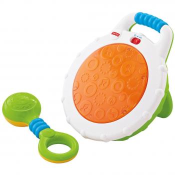 Fisher-Price - Tamborcito con Luces y música