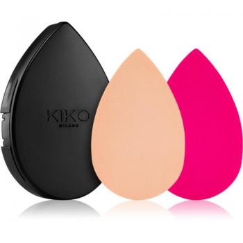 Beauty Duo: Espejo y Funda para Esponja de Maquillaje 2 Uds con Estuche