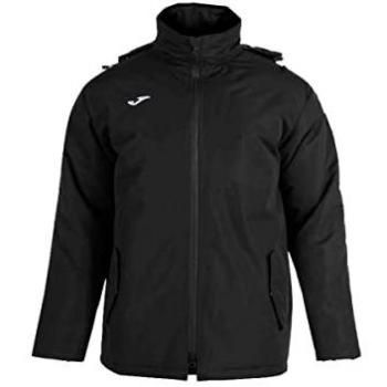 Anorak Joma Trivor negro para hombre, unisex-adulto, tamaño M