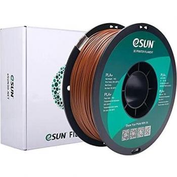 eSUN Filamento PLA+ 1.75mm, Impresora 3D Filamento PLA Plus, Precisión Dimensional +/- 0.03mm, 1KG Carrete